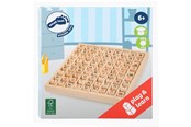 Leksaker - Small Foot - Wooden Sign Counting Multiplying - 11059