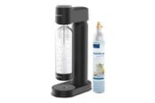 Kolsyramaskin - Philips GoZero ADD4901BK - soda maker - ADD4901/10