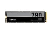 SSD - Lexar NM790 SSD - 1TB - M.2 2280 - PCIe 4.0 - Utan värmespridare - LNM790X001T-RNNNG