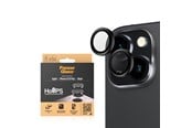 Mobiltelefontillbehör-Skyddsfilm - PanzerGlass Hoops™ Camera Lens Protector iPhone 15 | 15 Plus | Black - PANZER1138