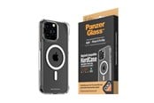 Mobile - Covers & Cases - PanzerGlass HardCase MagSafe Compatible with D3O iPhone 15 Pro Max - PANZER1183