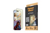 Mobiltelefontillbehör-Skyddsfilm - PanzerGlass Eyecare Screen Protection iPhone 15 Pro | Ultra-Wide Fit w. EasyAligner - PANZER2814