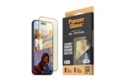 Mobiltelefontillbehör-Skyddsfilm - PanzerGlass Eyecare Screen Protection iPhone 15 Pro Max | Ultra-Wide Fit w. EasyAligner - PANZER2816