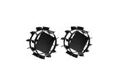 Verktyg - AL-KO Steel wheel set for milling machine MH 770 - 2268947