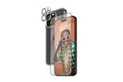 Mobiltelefontillbehör-Skyddsfilm - PanzerGlass 3-in-1 Pack iPhone 15 Pro Max - PANZERB1175+2812