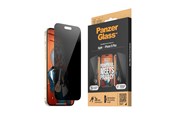 Mobiltelefontillbehör-Skyddsfilm - PanzerGlass Privacy Screen Protector iPhone 15 Plus | Ultra-Wide Fit w. EasyAligner - PANZERP2811