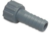 Högtryckstvätt - AL-KO tillbehör ½" slangestuds m. 3/4" indvendigt gevind med forskruning - 5815498