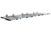 Väggfäste, AV-Möbel - Multibrackets M Plexishelf Extra Wide 1350x330x15 - Max 60 kg - recommended for - 7350022730915