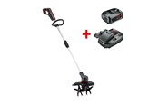 Verktyg - AL-KO Batteri kultivator  18 V BOSCH HOME AND GARDEN COMPATIBLE TL 1820 inkl. batteri och laddare - 2266271
