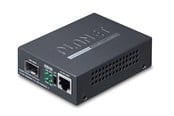 Repeatrar, förstärkare, broar och transceivers - PLANET GT-805A 10/100/1000Base-T to 1000FX (SFP) Media Converter - GT-805A