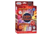 Brädspel - Grafix Dice Games 2in1 (Bingo Dice & Quick and Tactic) - 300065