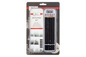 Kreativa spel - Nassau Sketch and Drawing Set 7dlg. - AR0204/GE