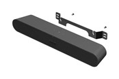 Väggfäste, AV-Möbel - Flexson Wall Mount For Sonos Ray - Black - Max - recommended for - FLXSRAYWM1021
