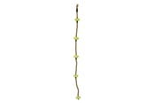 Utomhuslek - Small Foot - Climbing Rope Green 200cm - 10877