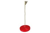Utomhuslek - Small Foot - Rocking Disc Red 175cm - 6118