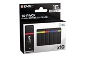 USB-minne - Emtec K100 - 16GB - USB-minne - ECMMD16GK102P10