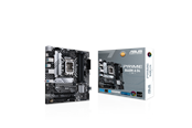 Moderkort - ASUS PRIME B660M-A D4-CSM Moderkort - Intel B660 - Intel LGA1700 socket - DDR4 RAM - Micro-ATX - 90MB19K0-M1EAYC