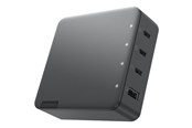 Mobile - Adapters & Chargers - Lenovo Go power adapter - USB 3 x USB-C - 130 Watt - G0A6130WEU