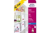 Papper, Fotopapper & Etiketter - Avery Flasketiketter, 90 x 120 mm, 20 Etiketter - MD4001