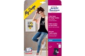 Papper, Fotopapper & Etiketter - Avery Transferfilm att stryka på t-shirt för mörka material, 210 x 297 mm, - C9406-5