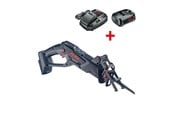 Reciprocating saw - AL-KO Batteri bajonettsag  18 V BOSCH HOME AND GARDEN COMPATIBLE PS 1815 inkl. batteri och laddare - 2266218