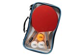 Fotboll och bollspel - Hudora Table tennis set - Assorted - 76306