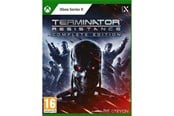 Spel - Terminator: Resistance (Complete Edition) (Collector's Edition) - Microsoft Xbox Series X - FPS - 5060941716151