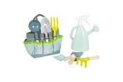 Utomhuslek - Small Foot - Bag with Garden Tools 8dlg. - 12388