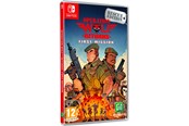 Spel - Operation Wolf Returns: First Mission (Rescue Edition) - Nintendo Switch - Action - 3701529504495