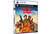 Spel - Operation Wolf Returns: First Mission (Rescue Edition) (PSVR2) - Sony PlayStation 5 - Skjutning - 3701529503467