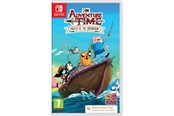 Spel - Adventure Time: Pirates of the Enchiridion (Code in a Box) - Nintendo Switch - Action / äventyr - 5060528039963