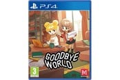 Spel - Goodbye World - Sony PlayStation 4 - Action - 5060997480273