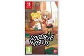 Spel - Goodbye World - Nintendo Switch - Äventyr - 5060997480235