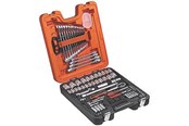 Borr & Bits - BAHCO S87+7 Topnøglesæt 1/4'' og 1/2'' med 94 dele - S87+7