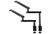 Mikrofoner - DUTZO Boom Arm Low Profile för mikrofoner - MICBOOMARM-LP