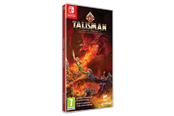 Spel - Talisman (40th Anniversary Edition Collection) - Nintendo Switch - Strategi - 5055957704704