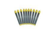 Målarfärg - Wagner Gun Filter Yellow Fine - 10 Pieces - 4004025008481