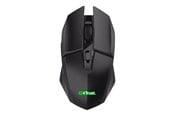 Mus - Trust GXT 110 FELOX - Mouse - 6 knappar - Svart - 25037