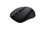Mus - Trust Mydo Silent - 4 knappar - Svart - 25084