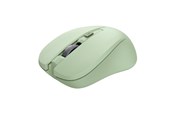Mus - Trust Mydo Silent - Mouse - Optic - 4 knappar - Grön - 25042