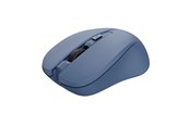 Mus - Trust Mydo Silent - Mouse - Optic - 4 knappar - Blå - 25041