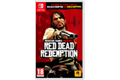 Spel - Red Dead Redemption - Nintendo Switch - Action - 0045496479473