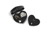 Annan personlig vård - Gillian Jones - Jewelry box - heart shaped - 11069