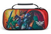 Spel Tillbehör - PowerA skyddsfodral för Nintendo Switch – Link vs Ganondorf - Bag - Nintendo Switch - NSCS0132-01