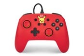 Spel Tillbehör - PowerA trådbunden handkontroll för Nintendo Switch - Skrattande Pikachu - Wired Controller - Nintendo Switch - NSGP0200-01