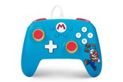 Spel Tillbehör - PowerA trådbunden handkontroll för Nintendo Switch – Mario blockkrossare - Wired Controller - Nintendo Switch - NSGP0198-01
