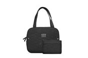 Annan personlig vård - Cimi Karen Denmark  - Toiletry bag 2 parts set Black - 10070-BA3