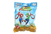 Merchandise - Paladone - Super Mario Backpack Buddies - Nyckelring - PP3136NNV2