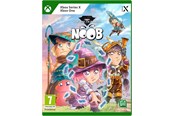 Spel - Noob: The Factionless - Microsoft Xbox One - RPG - 3701529509476