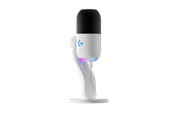 Mikrofoner - Logitech G Yeti GX - Vit - 988-000576